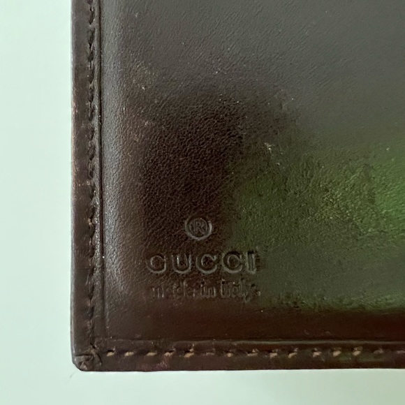 GUCCI Wallet on Chain w/box - Picture 16 of 17